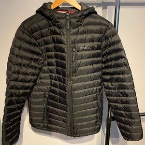Mountain Warehouse 700 fill power Extreme Down Jacket - Men's Medium